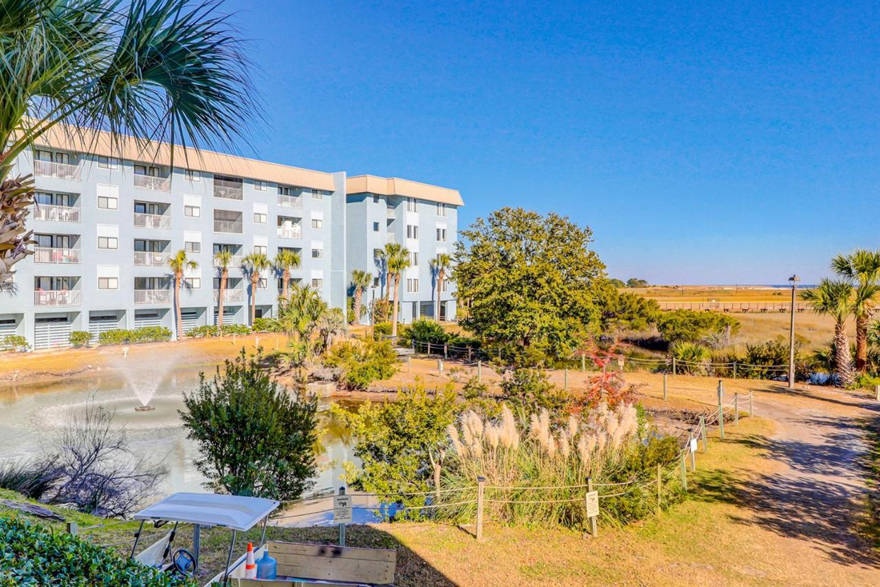 Hilton Head Resort 2221 Hilton Head Island Eksteriør bilde