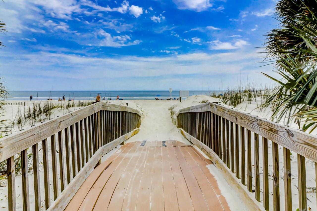Hilton Head Resort 2221 Hilton Head Island Eksteriør bilde